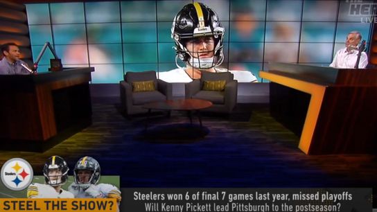 Colin Cowherd Praises Steelers; Big Changes Coming For AFC North (Colin Cowherd)